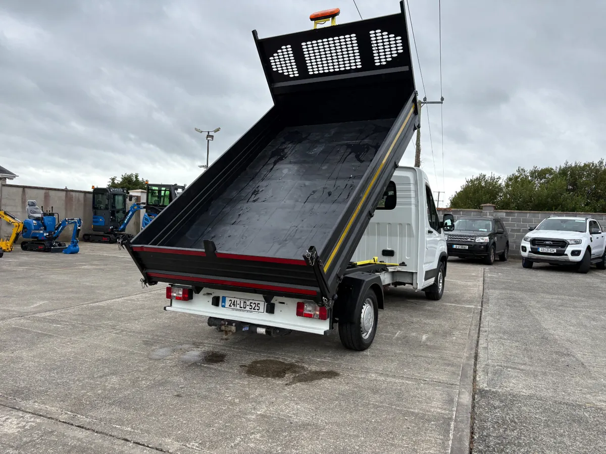 Maxus Deliver 9... Dropside Tipper... - Image 5