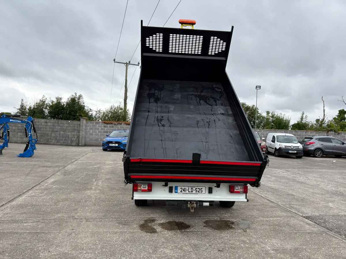 Maxus Deliver 9... Dropside Tipper... - Image 6