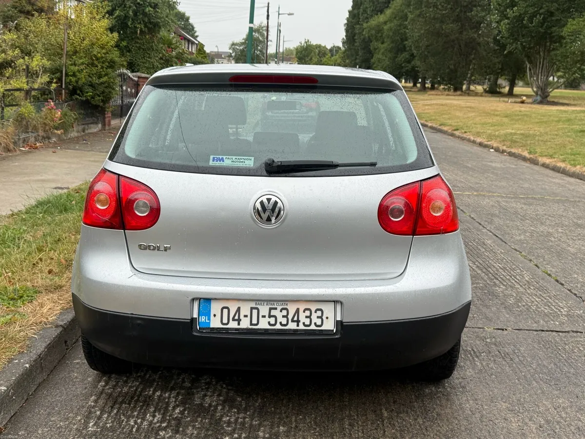 VW golf 1.4 low mill new Nct - Image 6