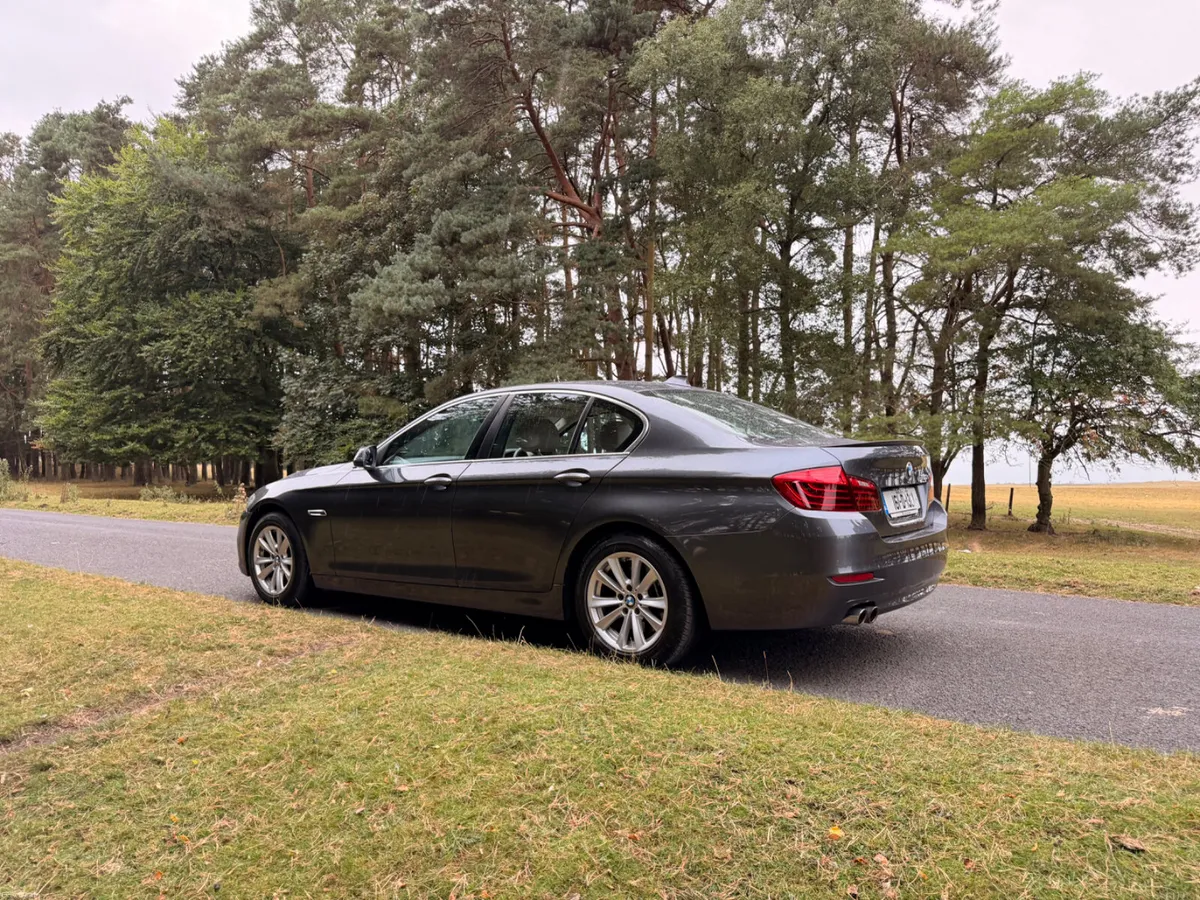 BMW 5-Series 2016 Diesel Automatic - Image 5