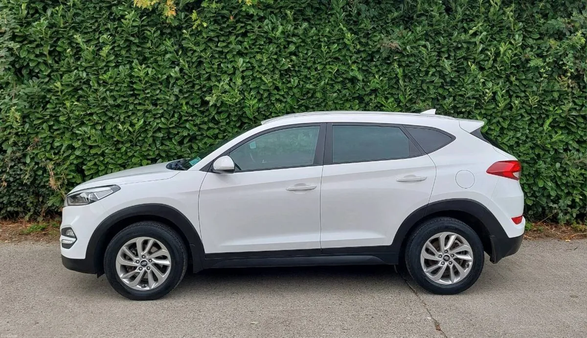 2016 HYUNDAI TUCSON 1.7CRDI EXECUTIVE - Image 3