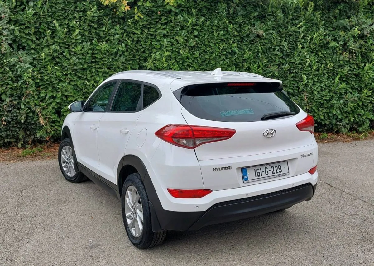 2016 HYUNDAI TUCSON 1.7CRDI EXECUTIVE - Image 6