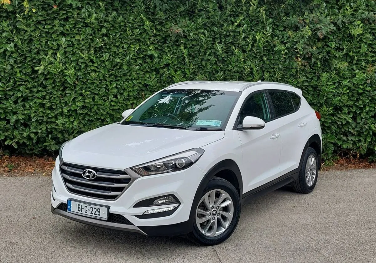 2016 HYUNDAI TUCSON 1.7CRDI EXECUTIVE - Image 1