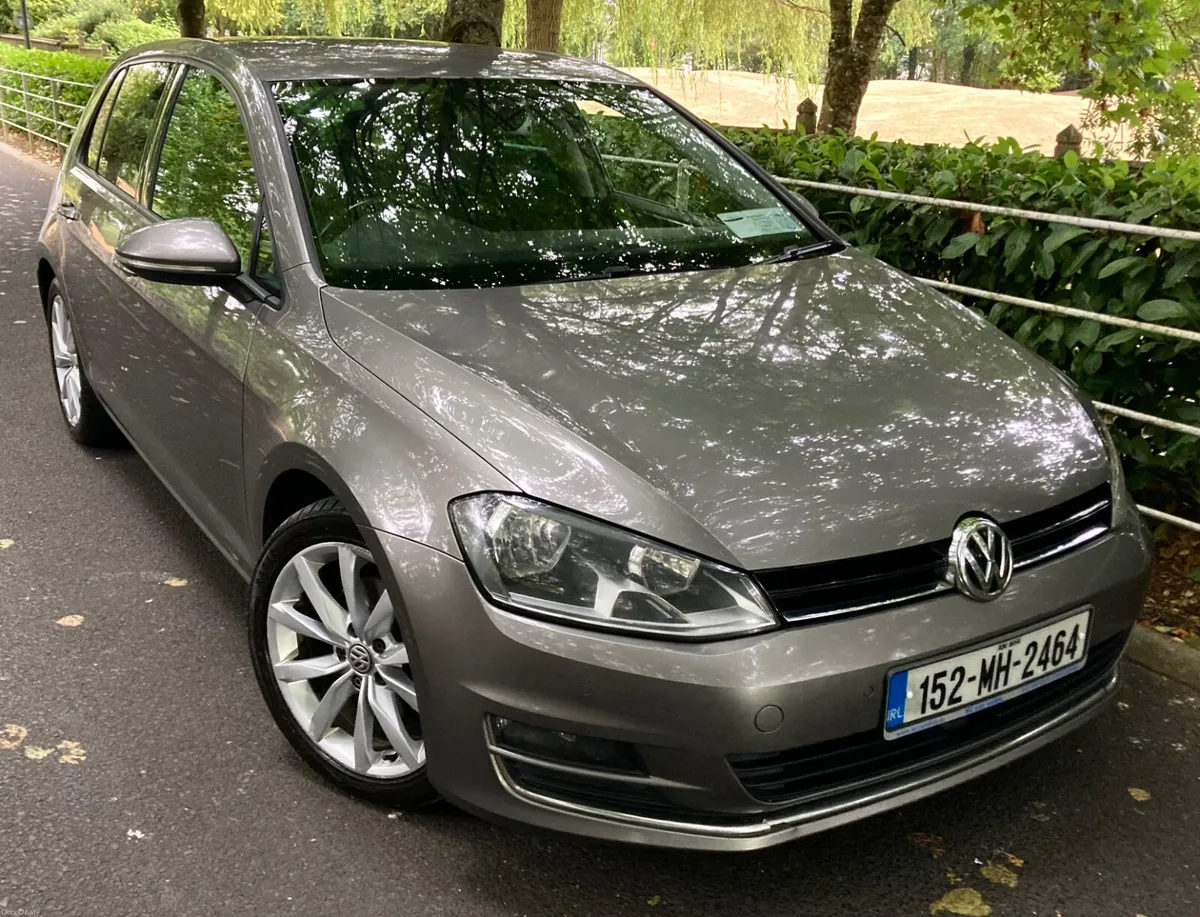 Volkswagen Golf 2.0 GTD HIGH LINE PERFECT CAR - Image 5