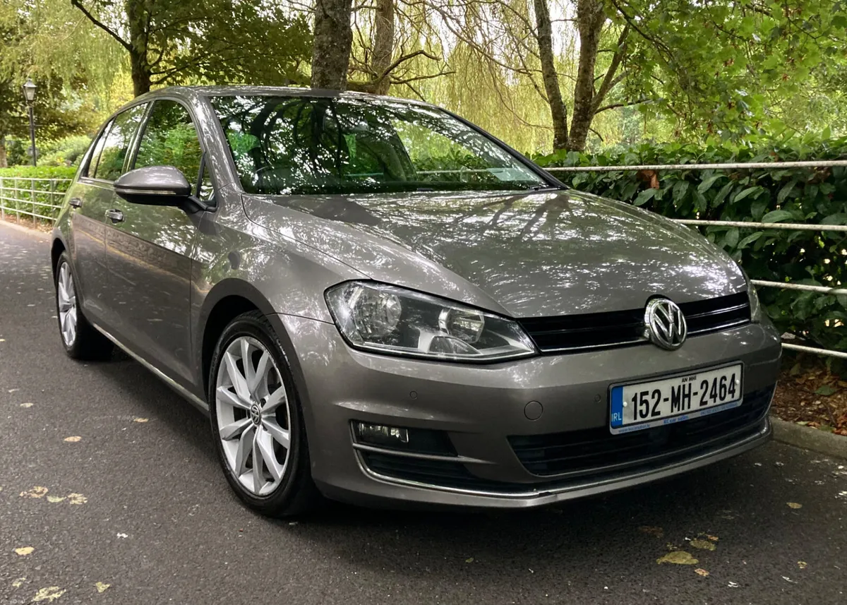Volkswagen Golf 2.0 GTD HIGH LINE PERFECT CAR - Image 2