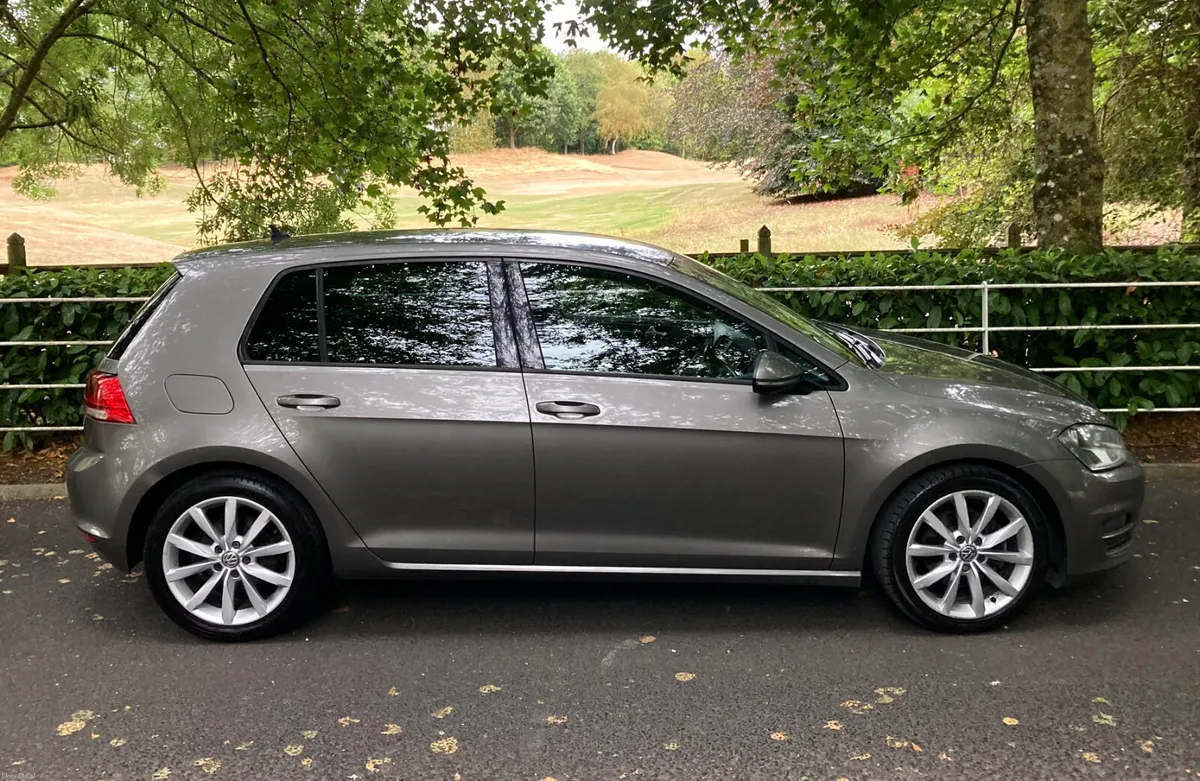 Volkswagen Golf 2.0 GTD HIGH LINE PERFECT CAR - Image 6