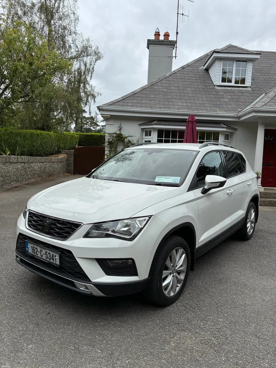 2016 Seat Ateca 1.6TDI - Image 5