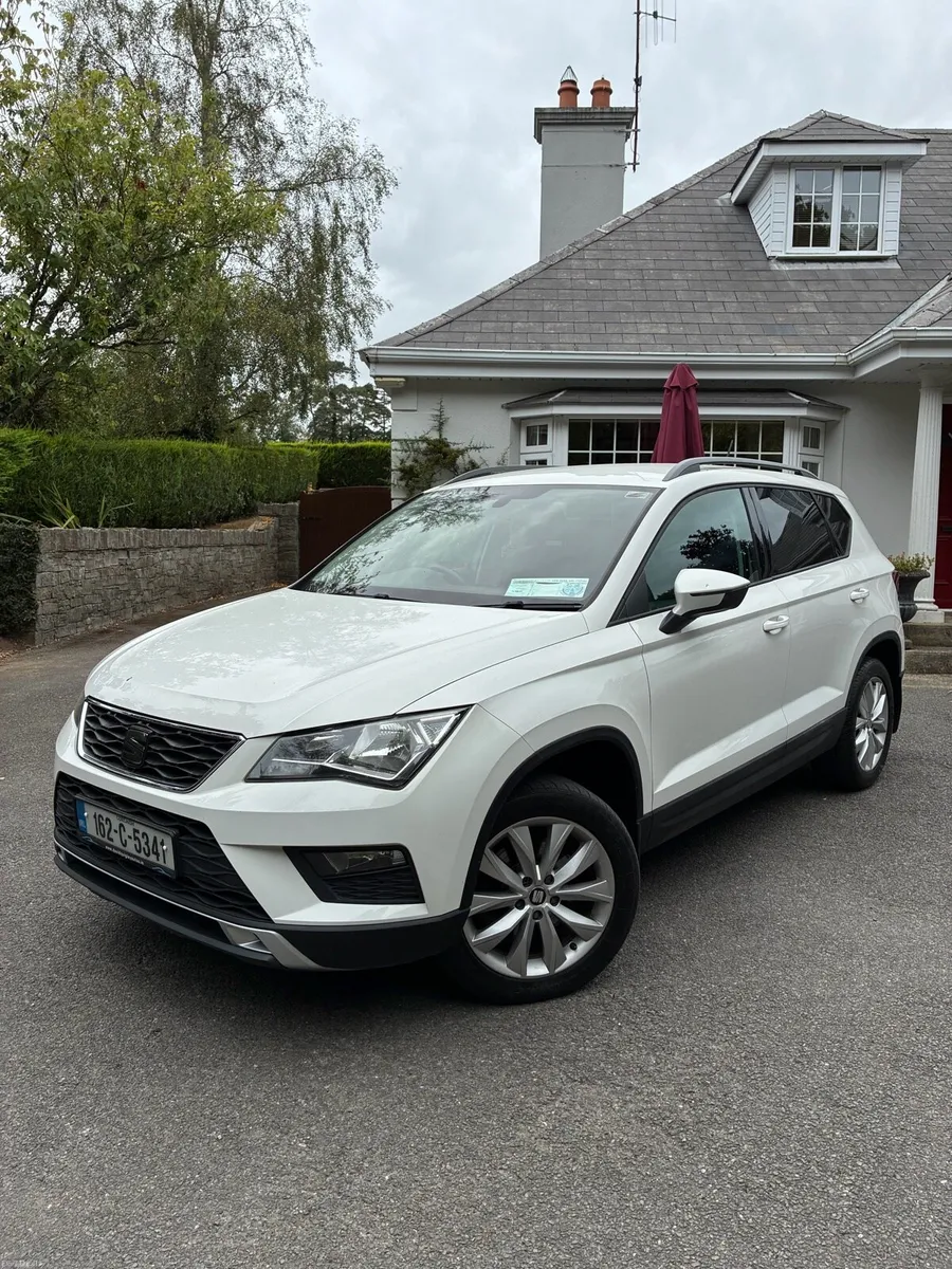 2016 Seat Ateca 1.6TDI - Image 2