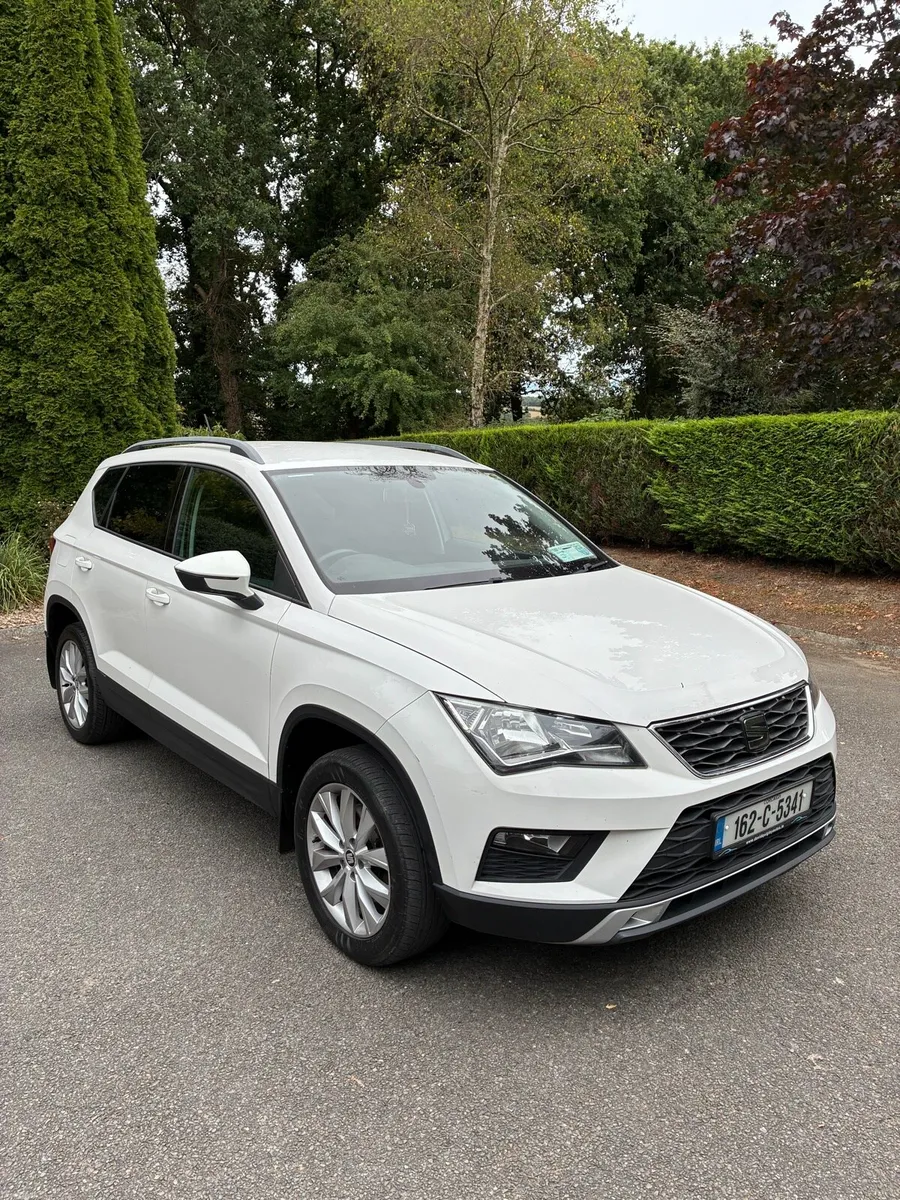 2016 Seat Ateca 1.6TDI - Image 3
