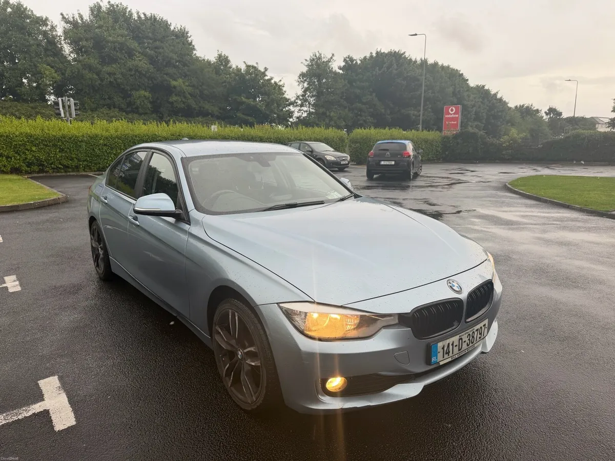 2014 BMW 316D NCT 12-26 - Image 1