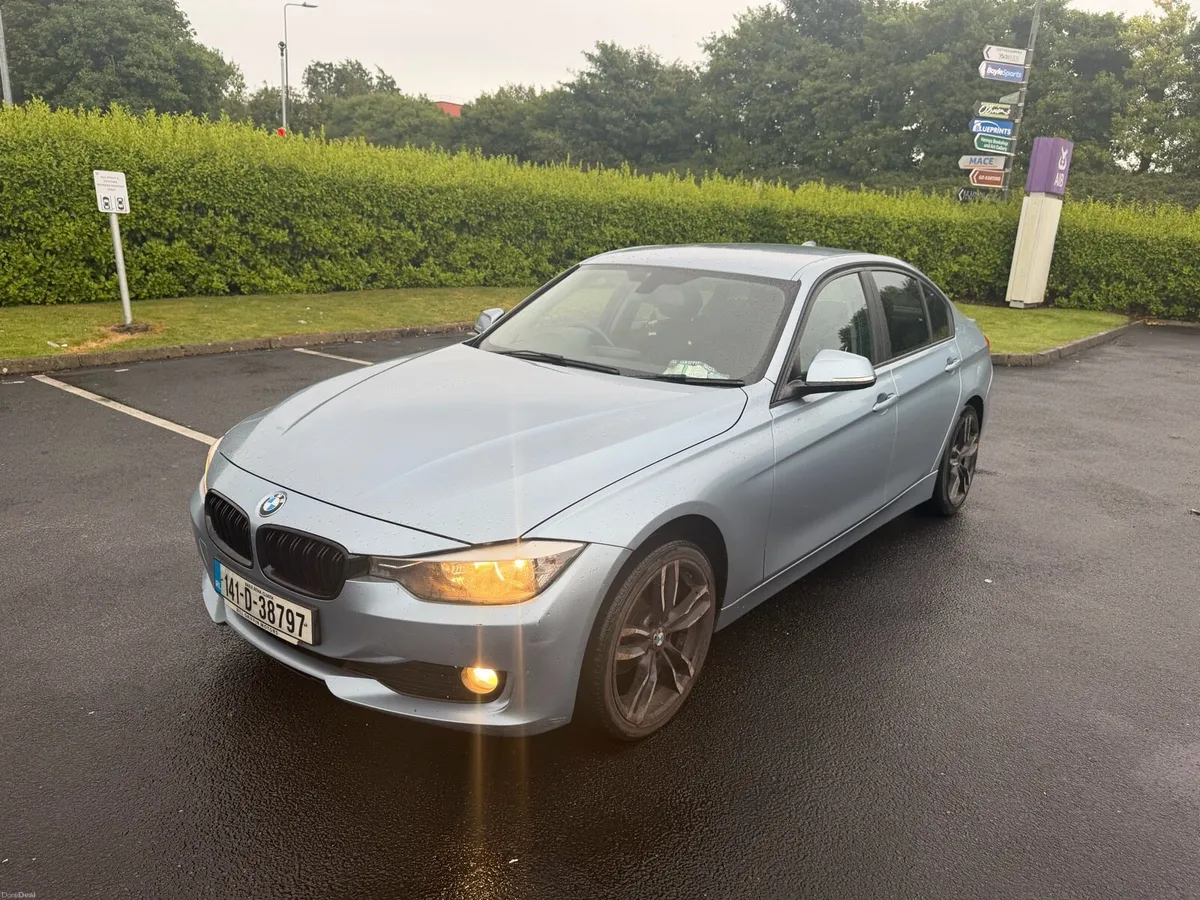 2014 BMW 316D NCT 12-26 - Image 2