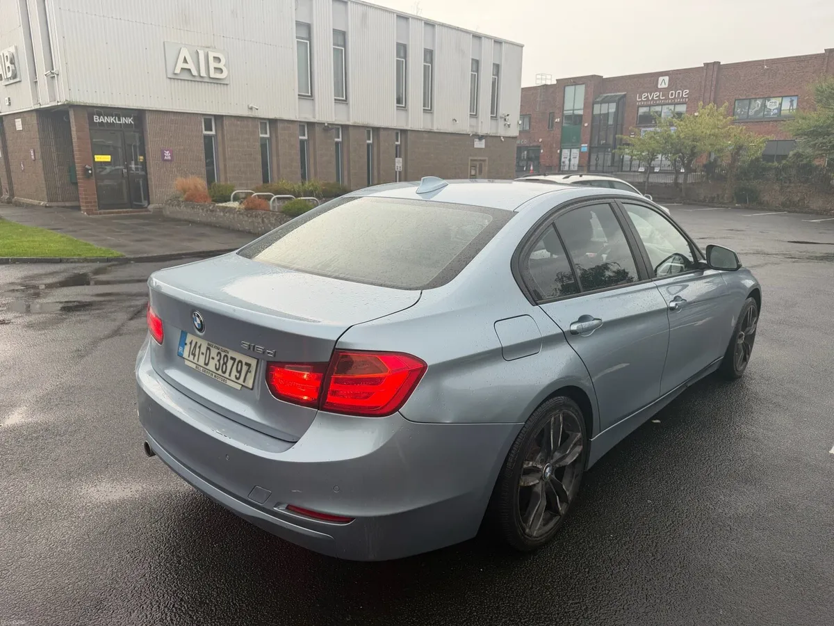 2014 BMW 316D NCT 12-26 - Image 3