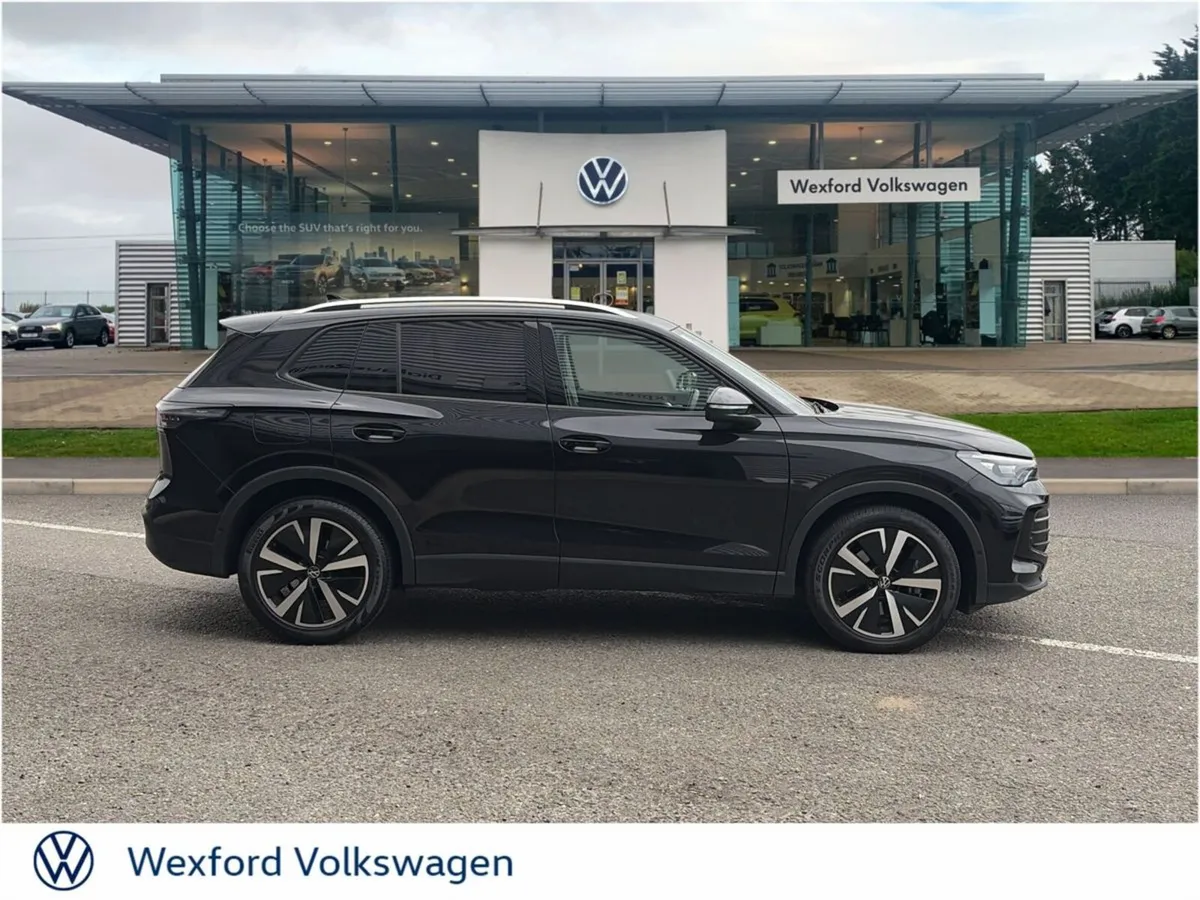 Volkswagen Tiguan LIFE 2.0 TDI 150HP DSG - Image 4