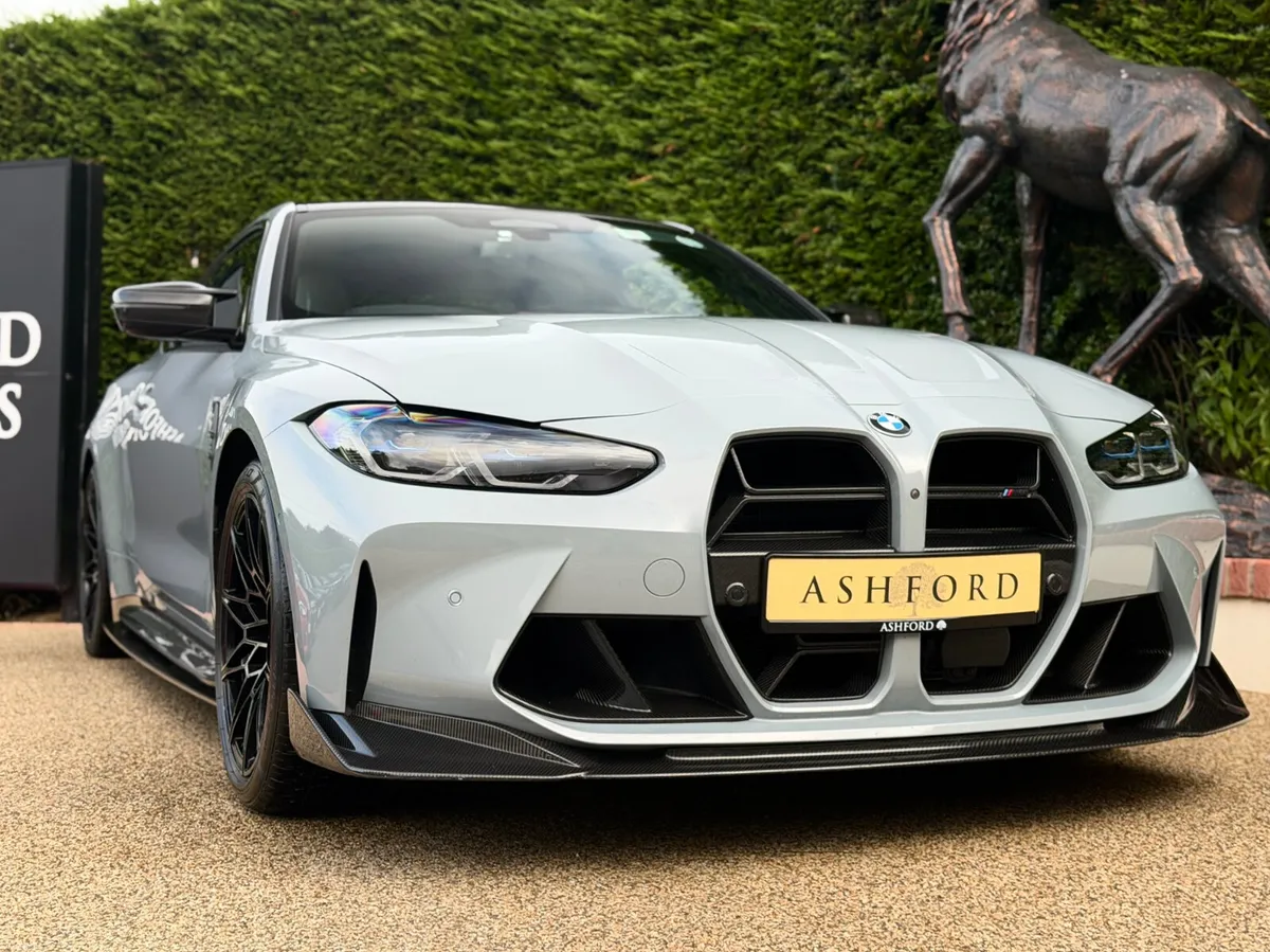 BMW M4 2021 - Image 1