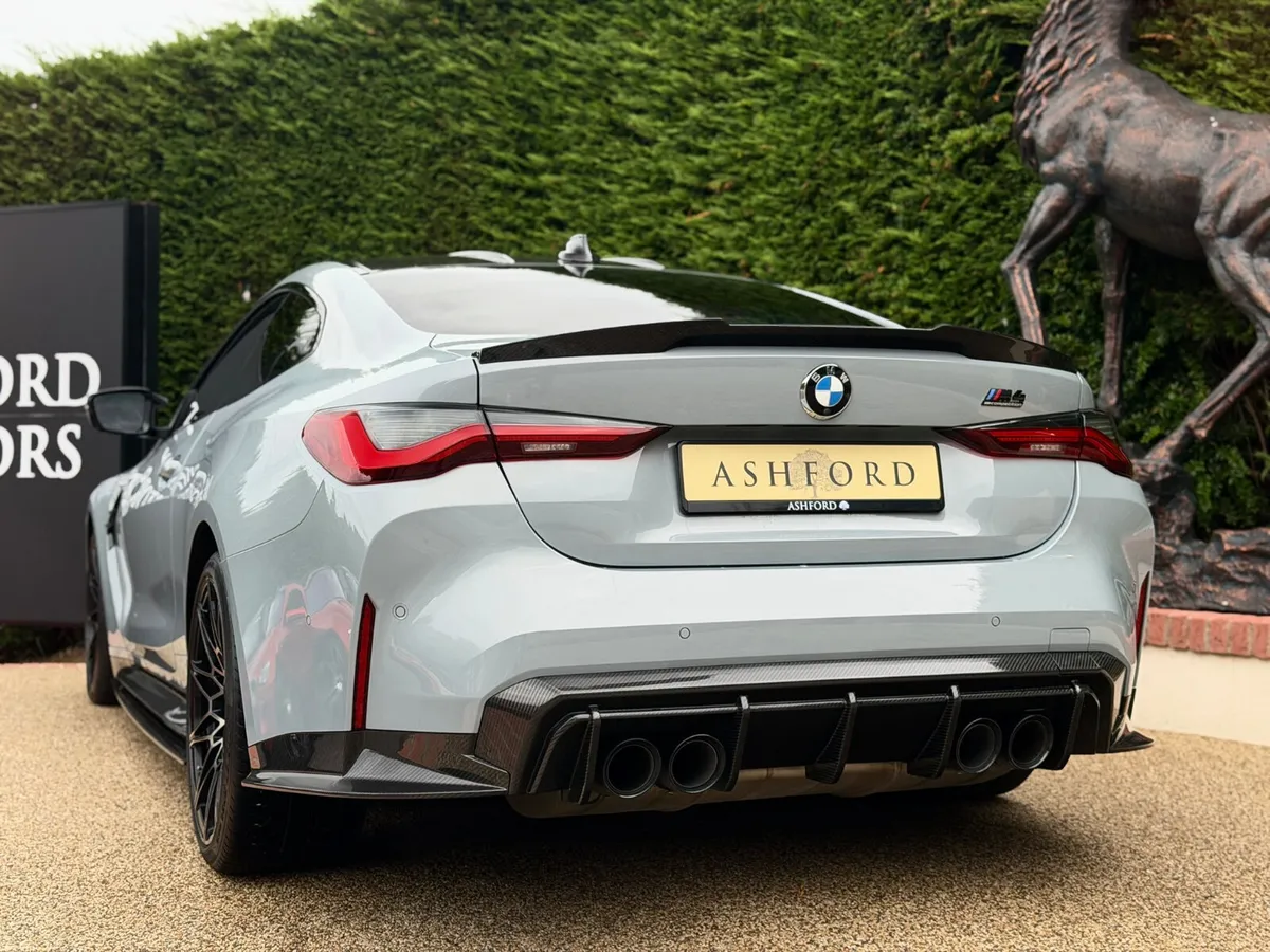 BMW M4 2021 - Image 6