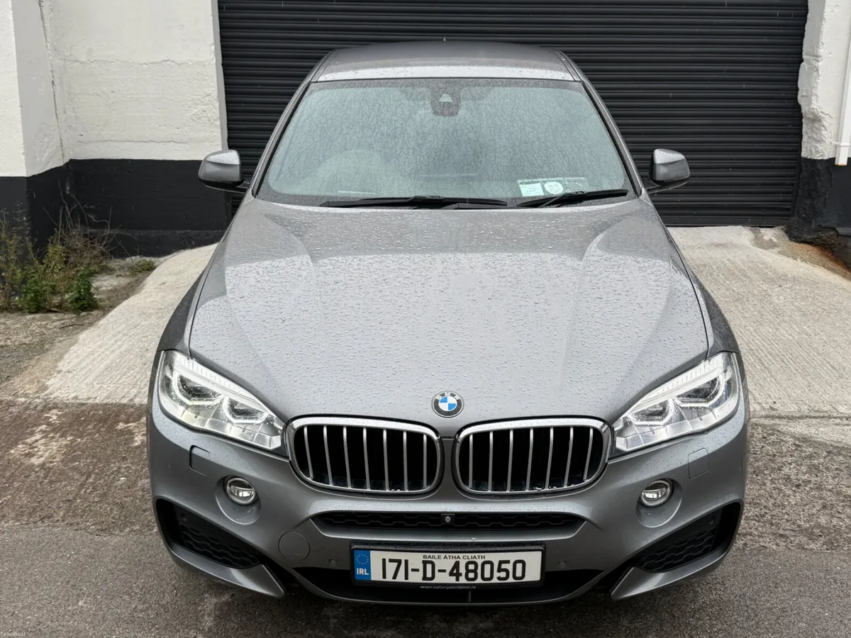 ⚫️BMW X6 2017 M-SPORT 40D⚫️ - Image 3