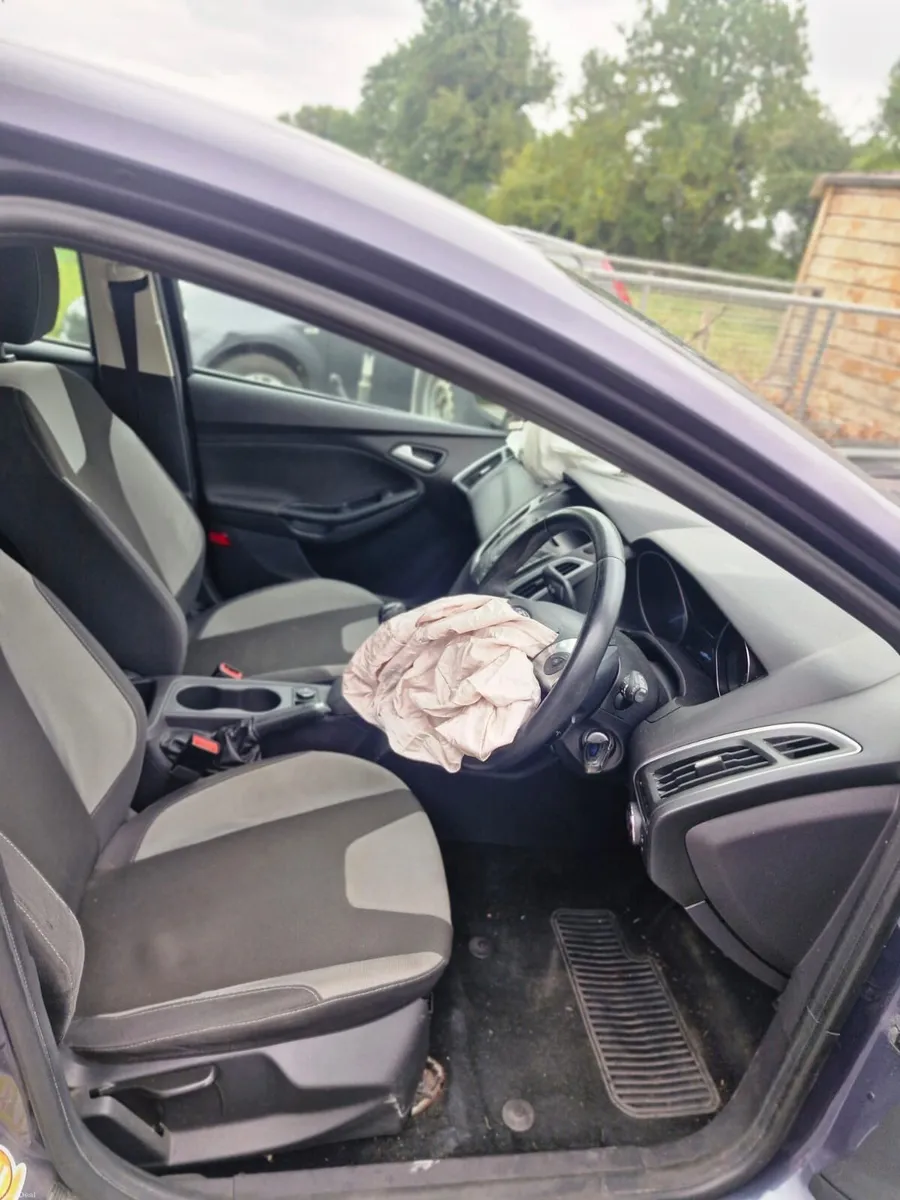 2012 Ford Focus 1.0 Petrol Eco Boost (Parts) - Image 3