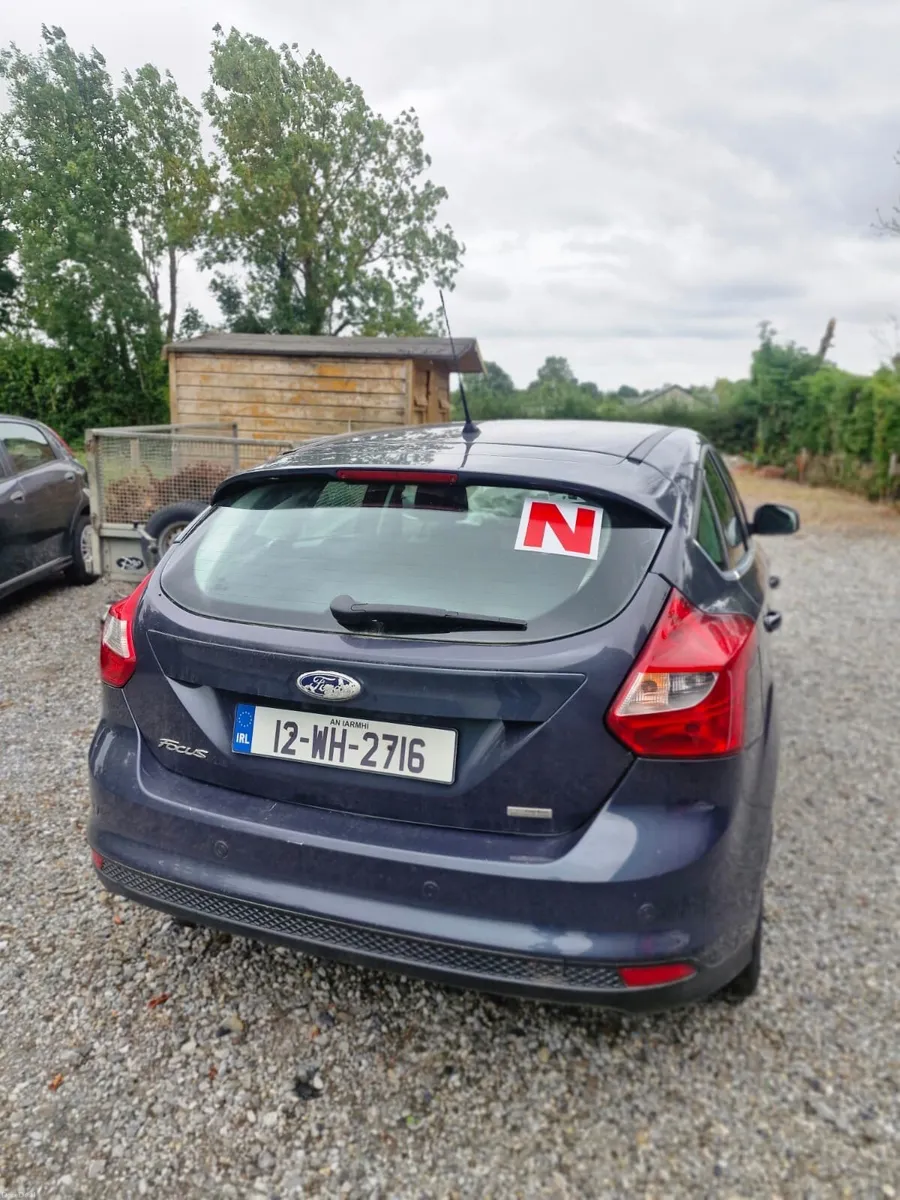 2012 Ford Focus 1.0 Petrol Eco Boost (Parts) - Image 4
