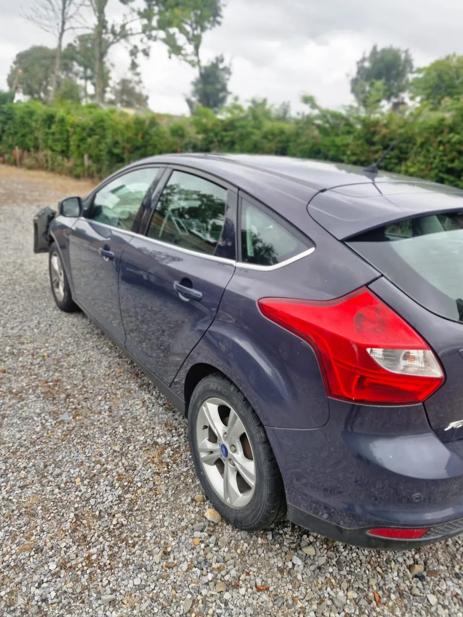 2012 Ford Focus 1.0 Petrol Eco Boost (Parts) - Image 5