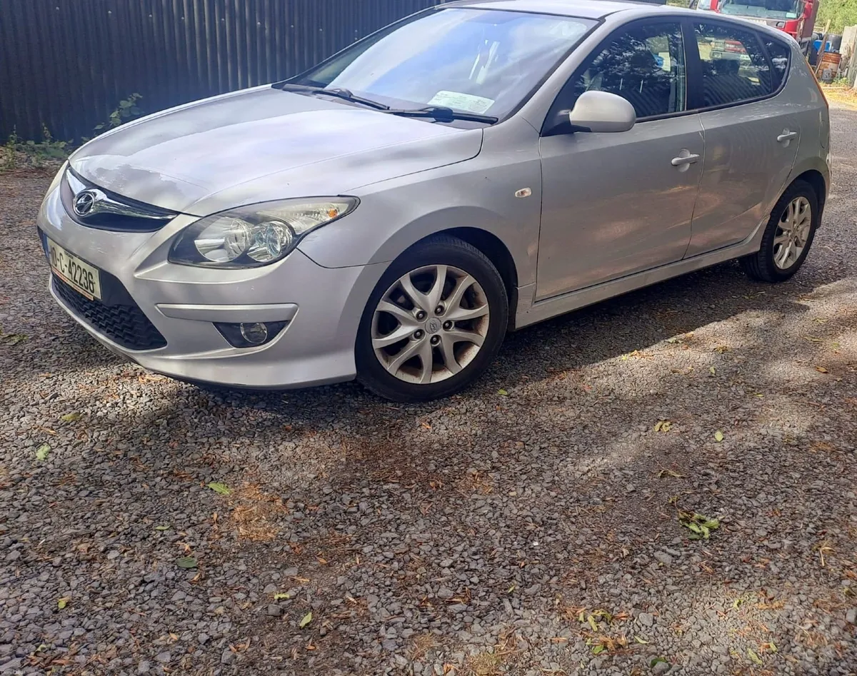 2010 Hyundai i30 1.6 Diesel - Image 4