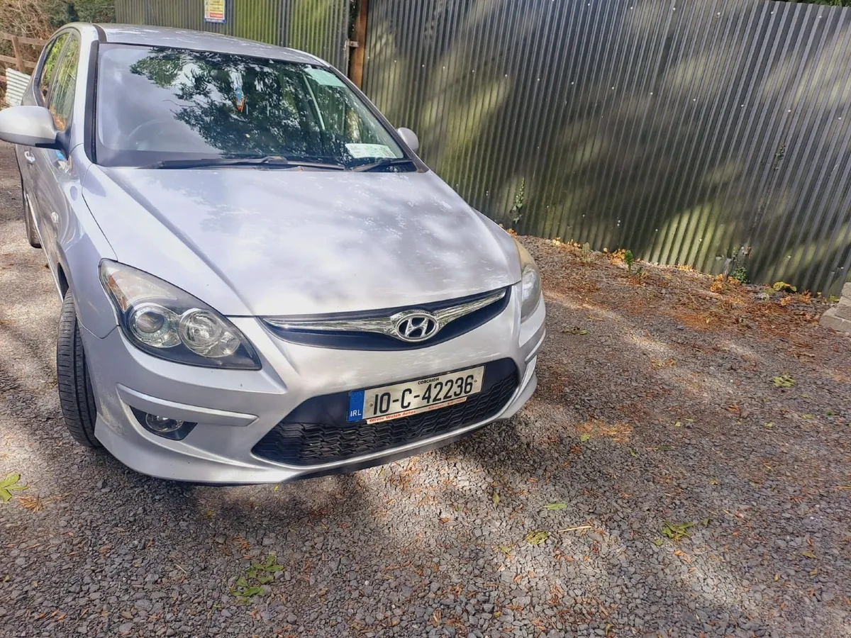 2010 Hyundai i30 1.6 Diesel - Image 5
