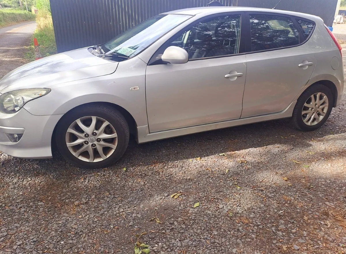 2010 Hyundai i30 1.6 Diesel - Image 2