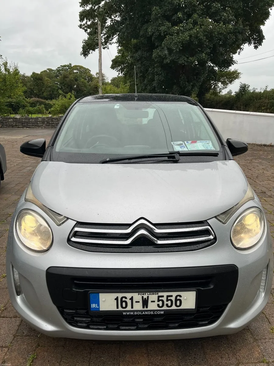 2016 Citroën C1 Hatchback – 1.0L Petrol – Manual - Image 1