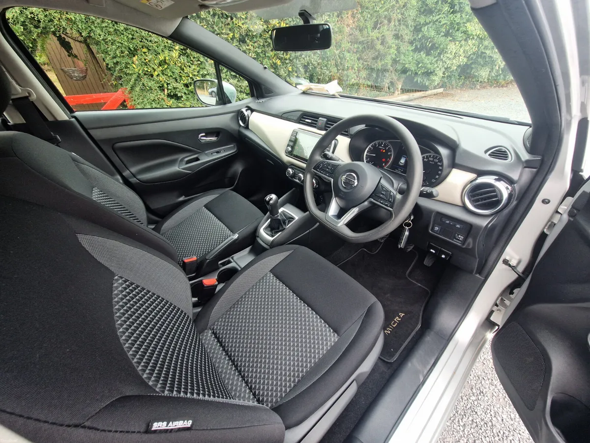 Nissan Micra 2021 - Image 6