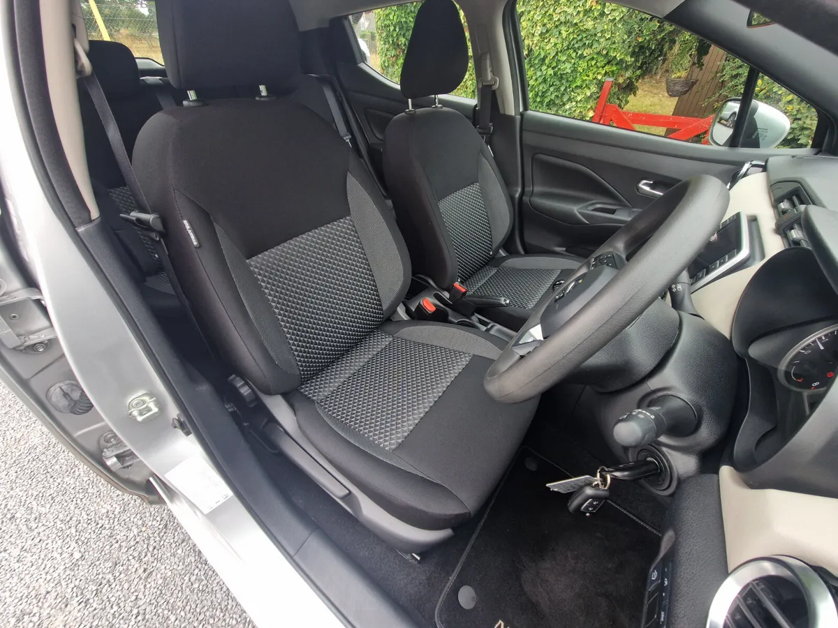 Nissan Micra 2021 - Image 5