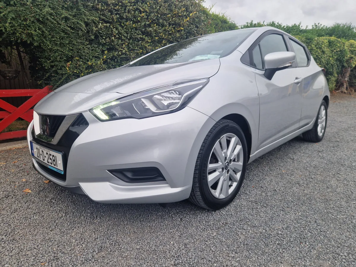 Nissan Micra 2021 - Image 2
