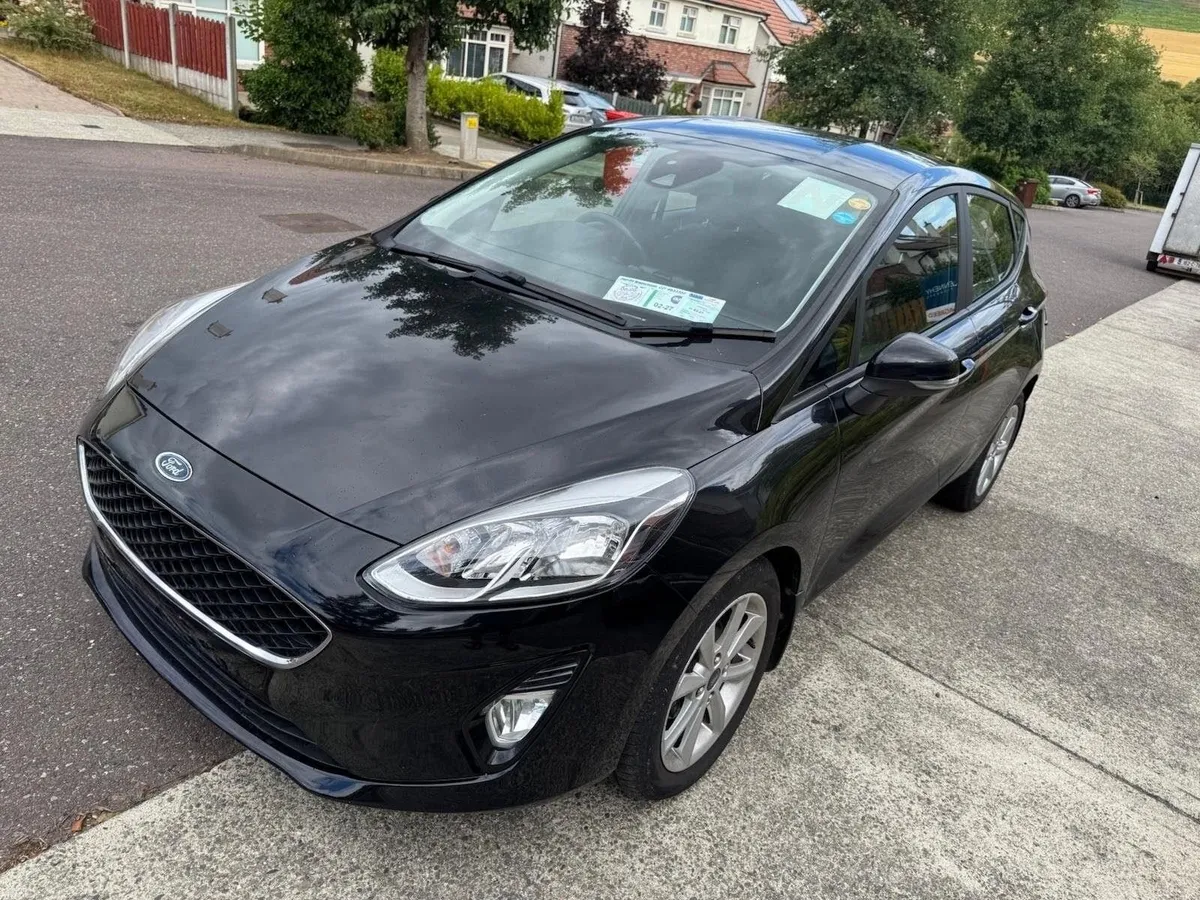 Ford Fiesta 2019 Automatic - Image 1
