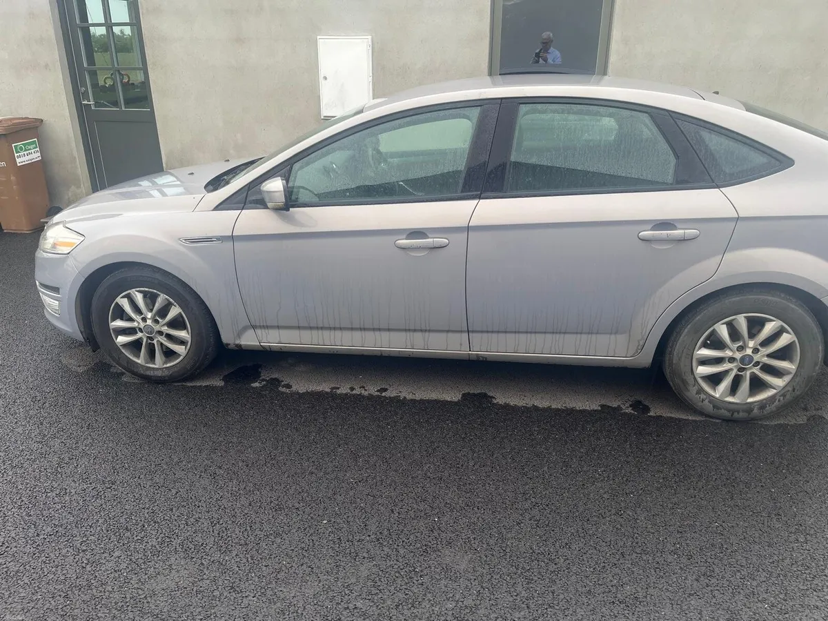 2014 Ford Mondeo Graphite 1.6 TDCi (142-D) – Long - Image 4