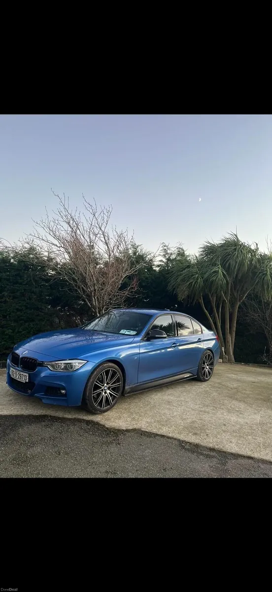 BMW 320d - Image 2