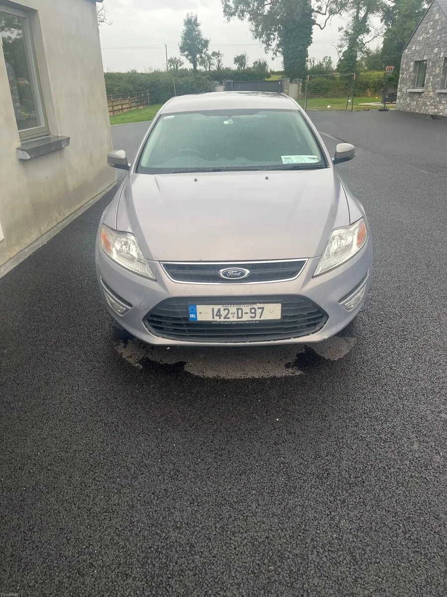 2014 Ford Mondeo Graphite 1.6 TDCi (142-D) – Long - Image 1