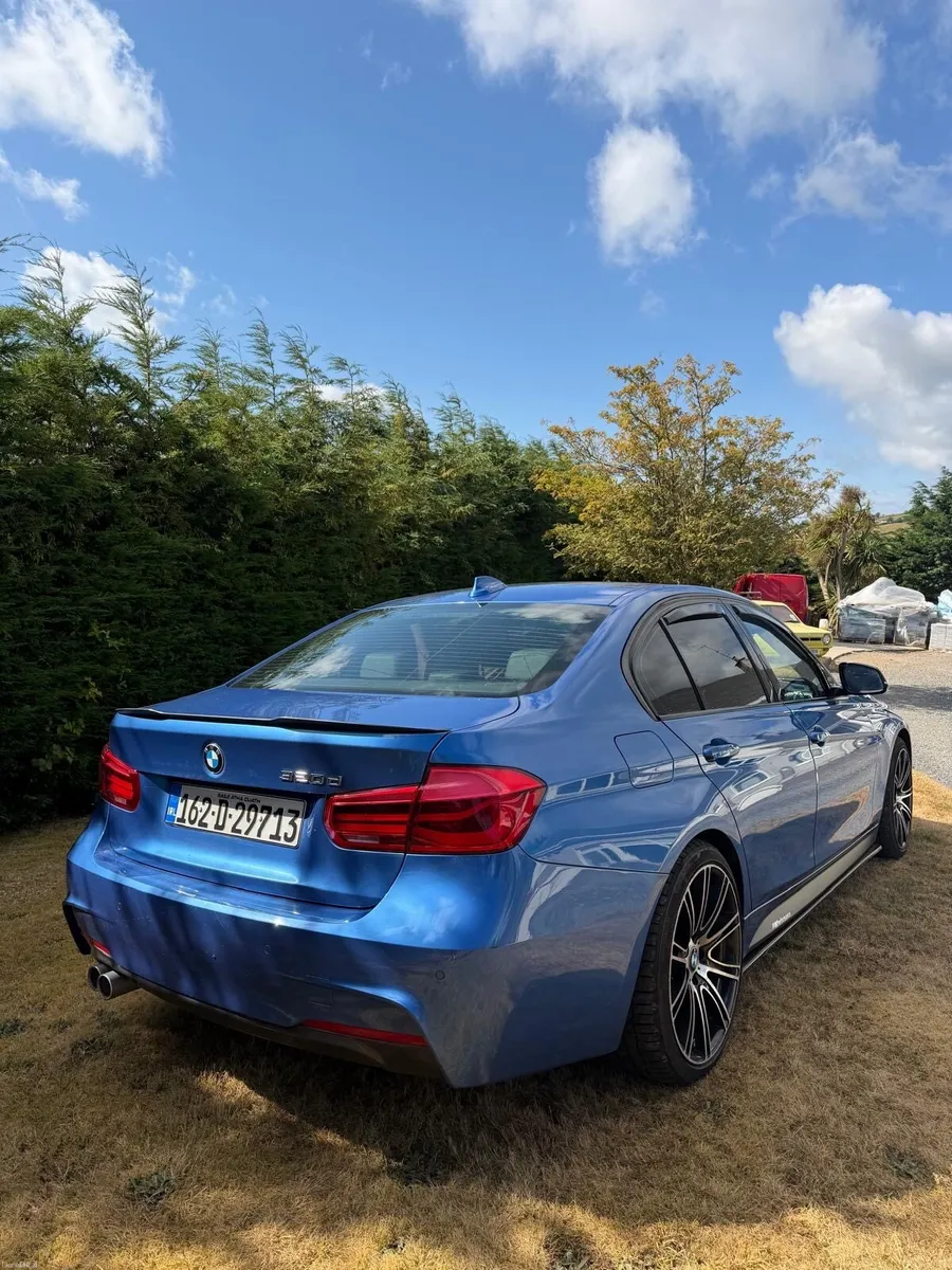 BMW 320d - Image 5