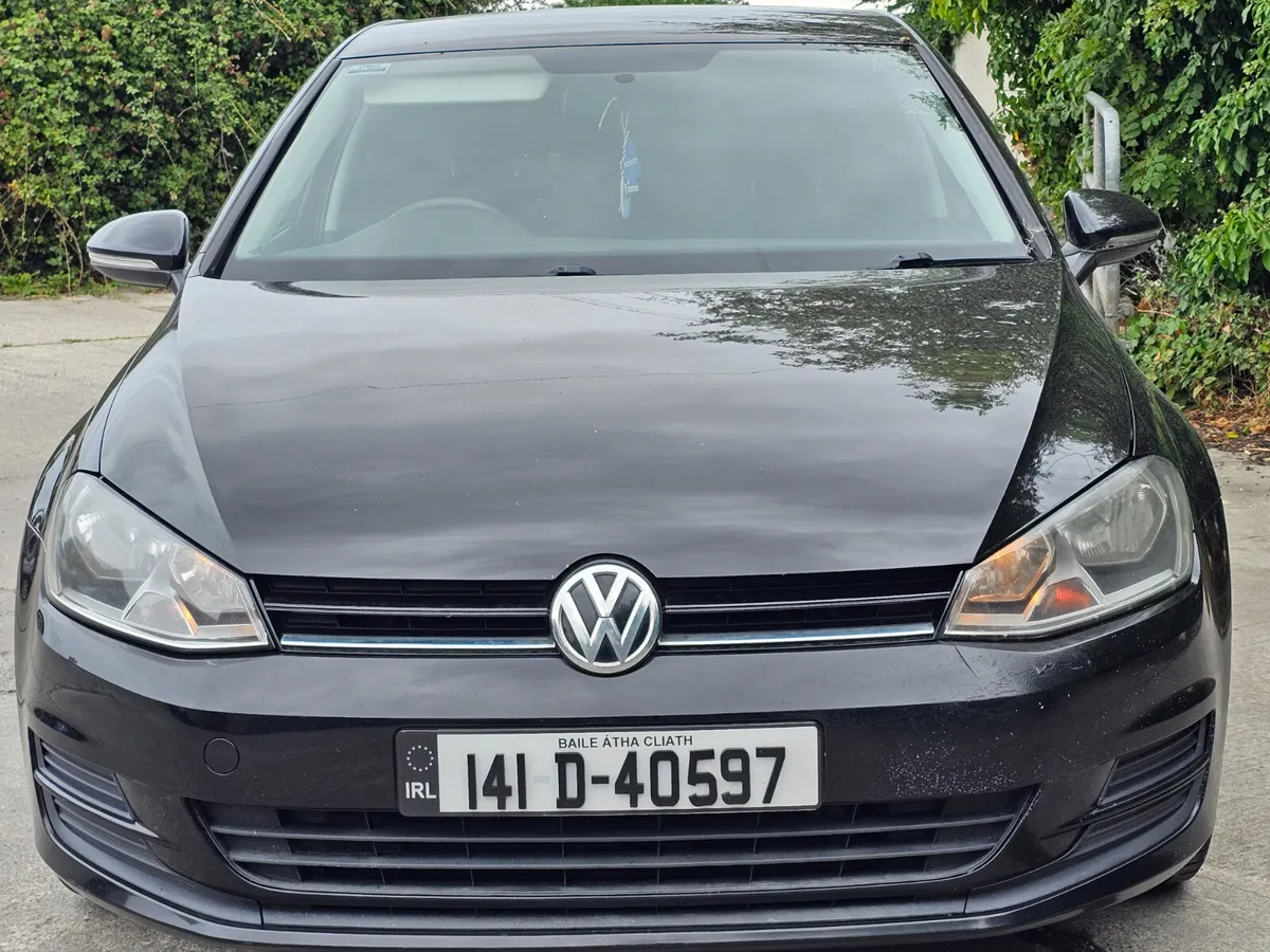 €5990 Volkswagen Golf 2014 diesel ⛽️ €5990 - Image 4