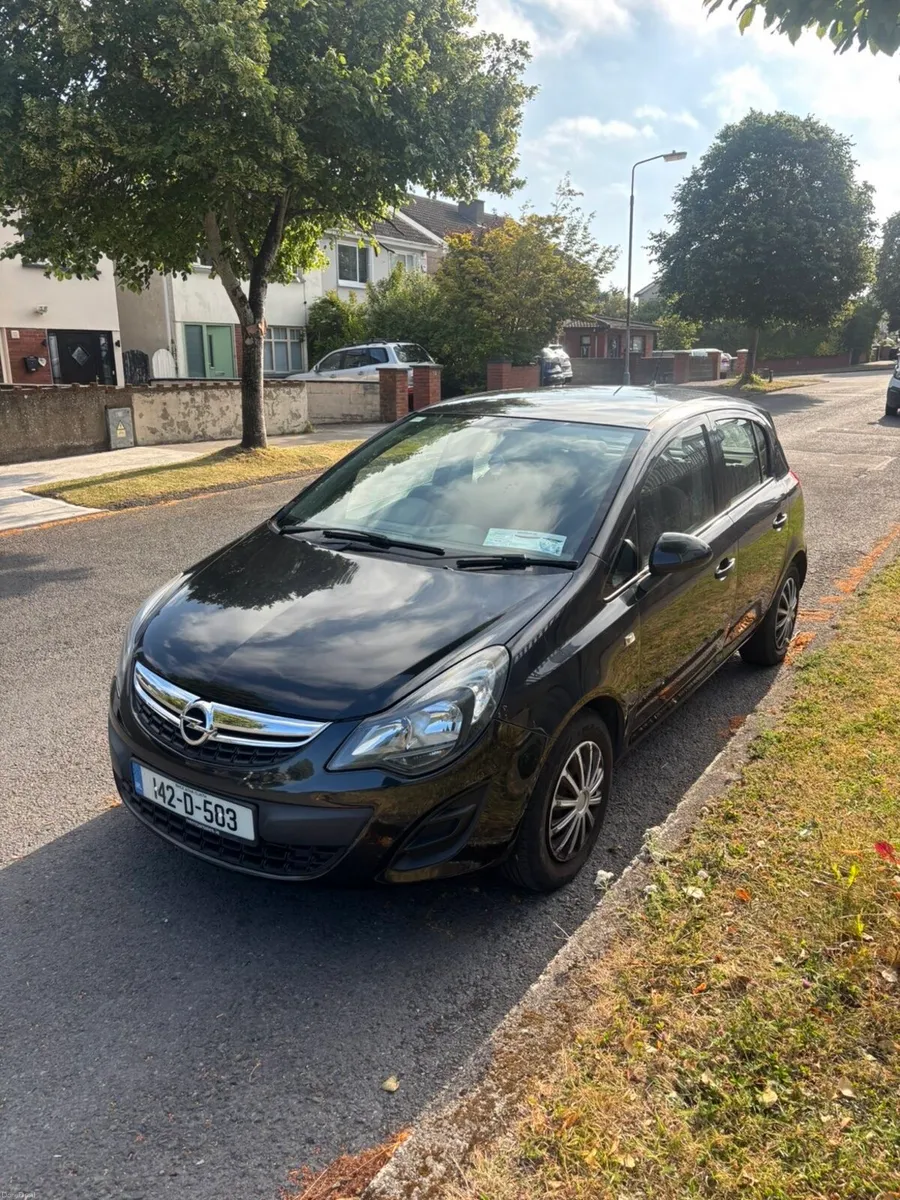 2014 Opel Corsa - Image 2