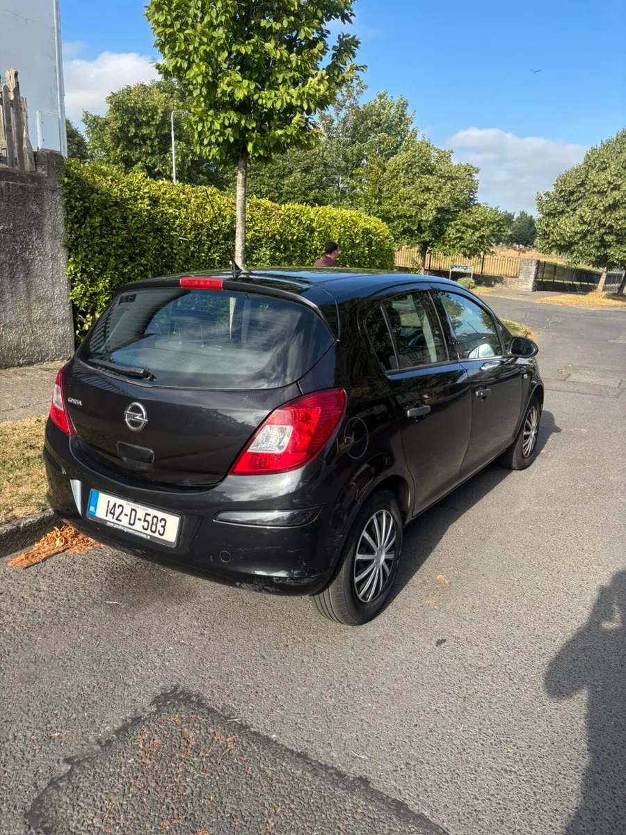 2014 Opel Corsa - Image 4