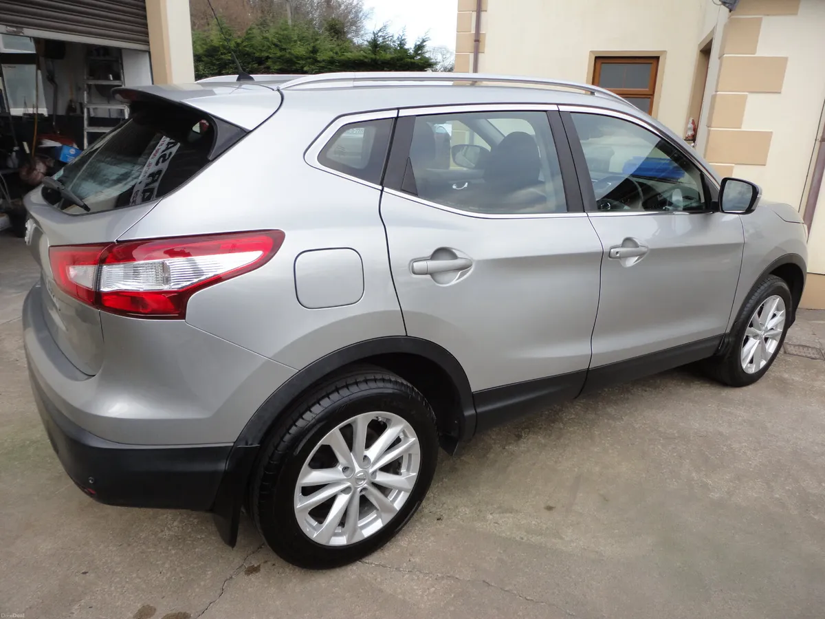 Nissan Qashqai 2016 - Image 5