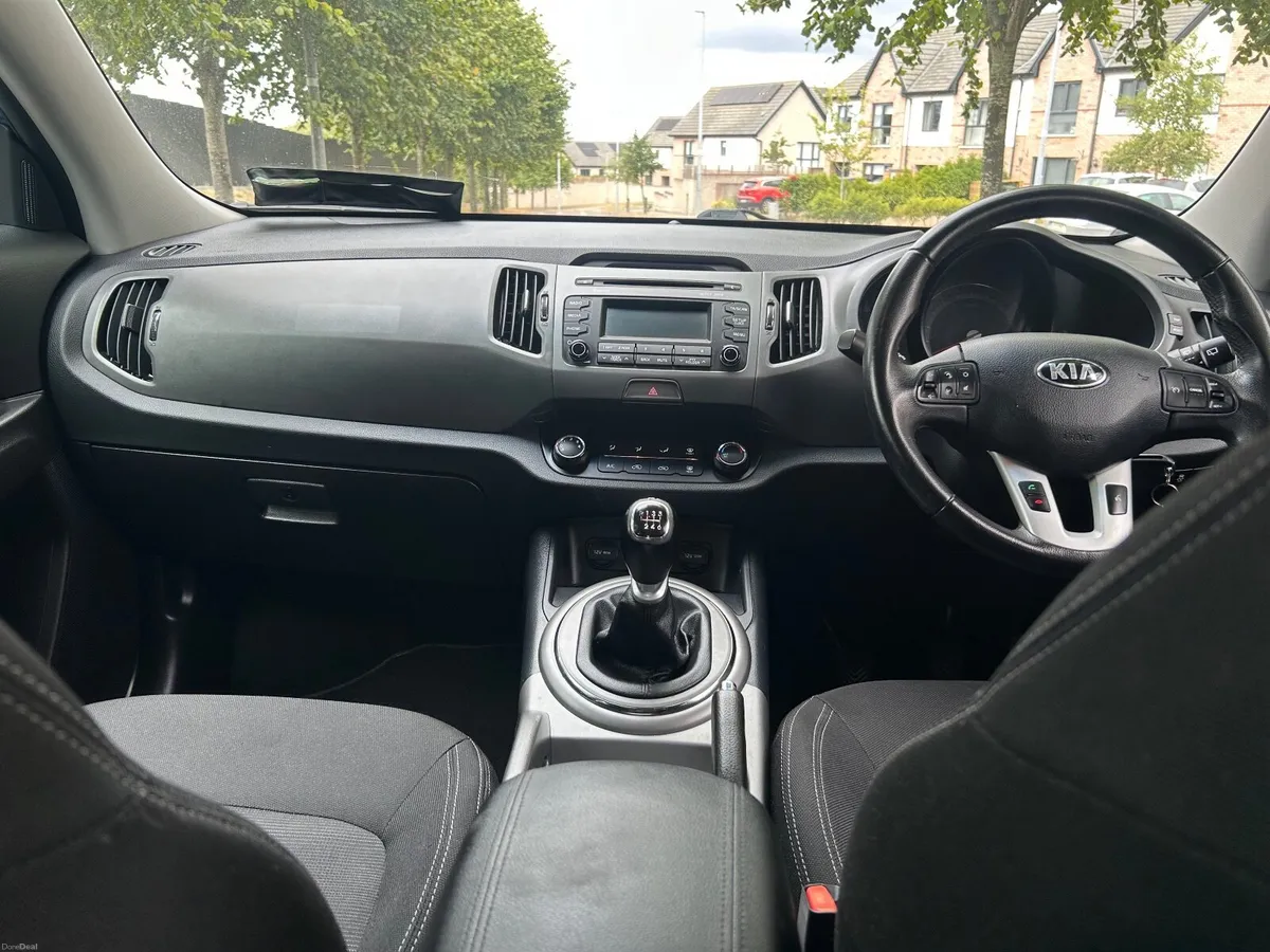 2015 Kia Sportage 1.7 diesel ( Low Kilometres ) - Image 5