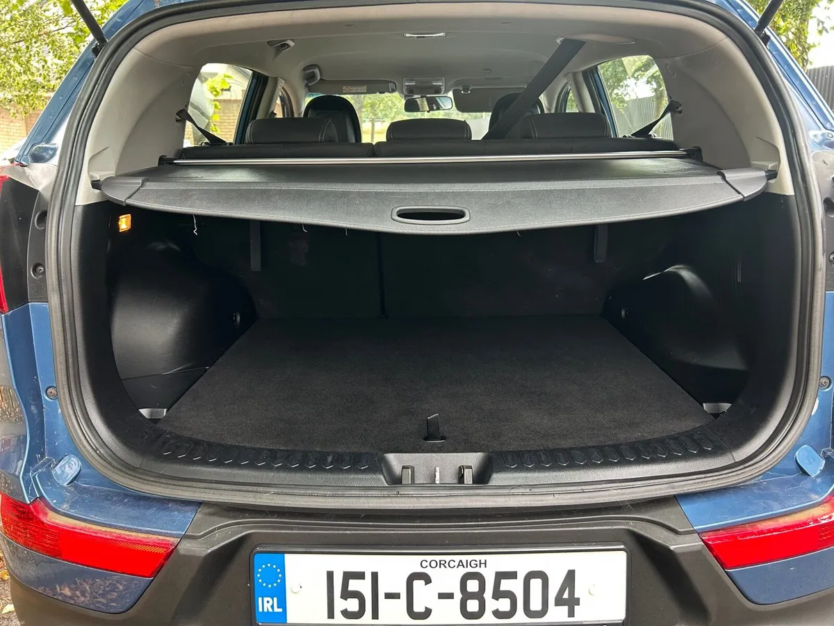 2015 Kia Sportage 1.7 diesel ( Low Kilometres ) - Image 6