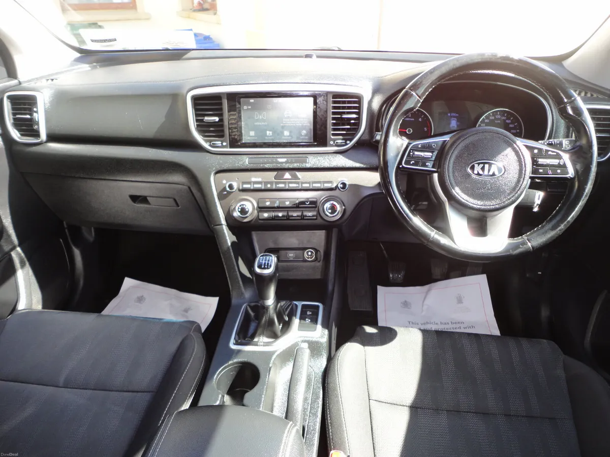 Kia Sportage 2019 - Image 6