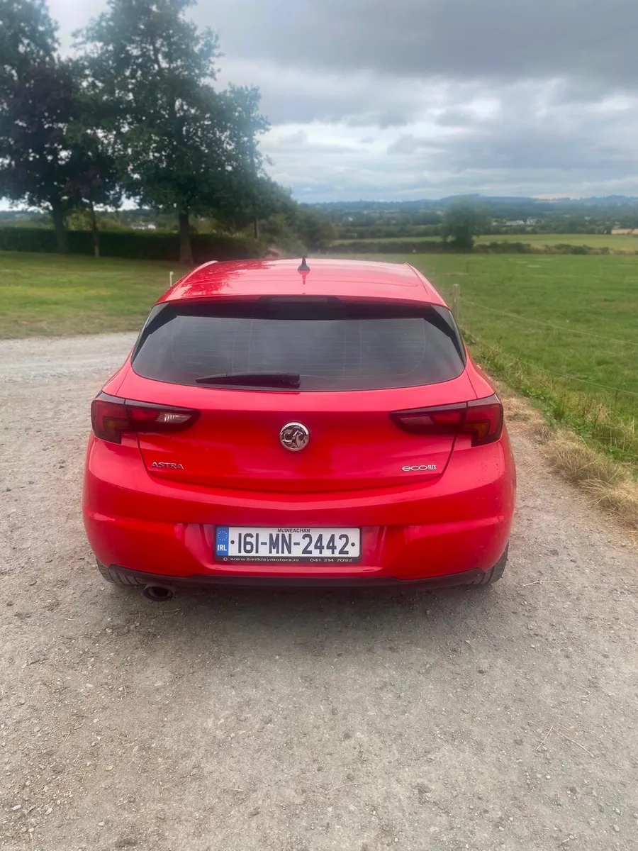 Vauxhall Astra - Image 4
