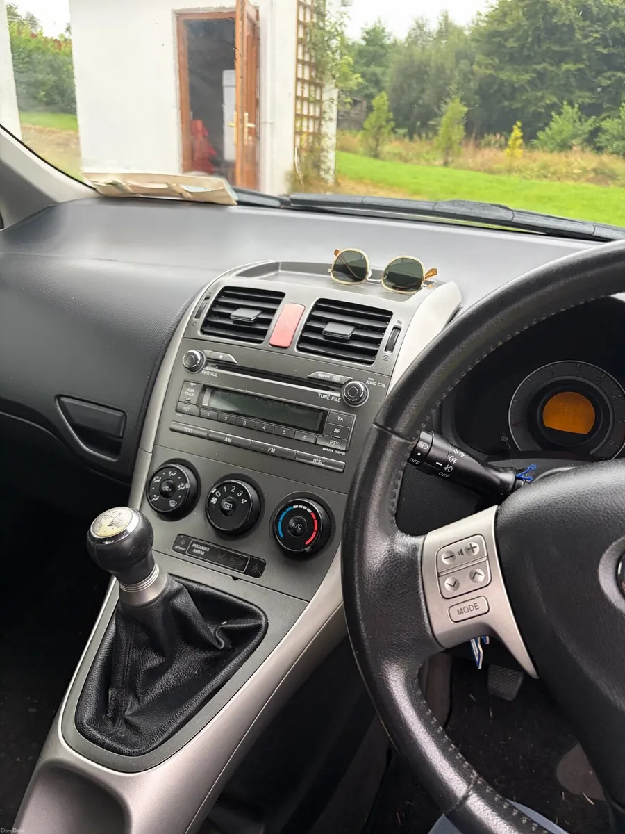 Toyota Auris - Image 4