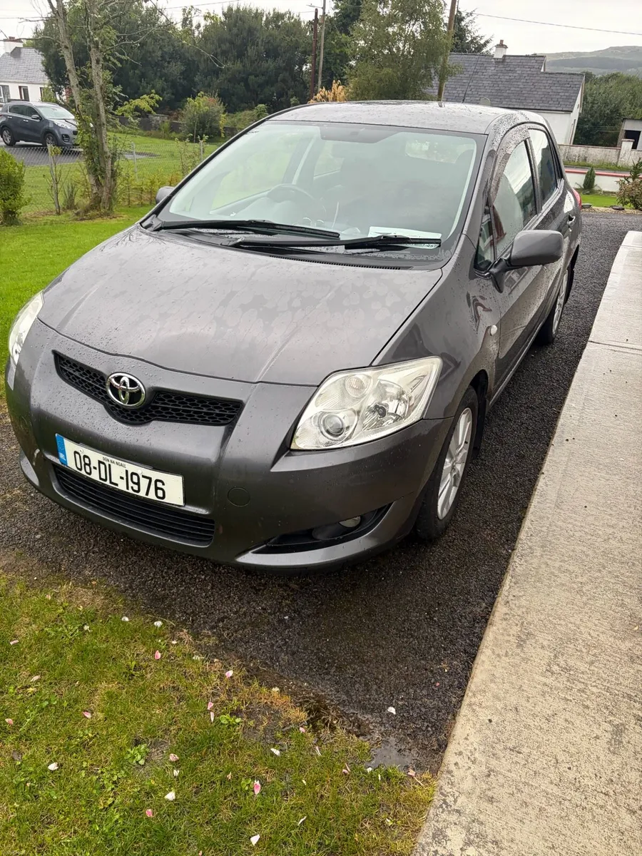 Toyota Auris - Image 6