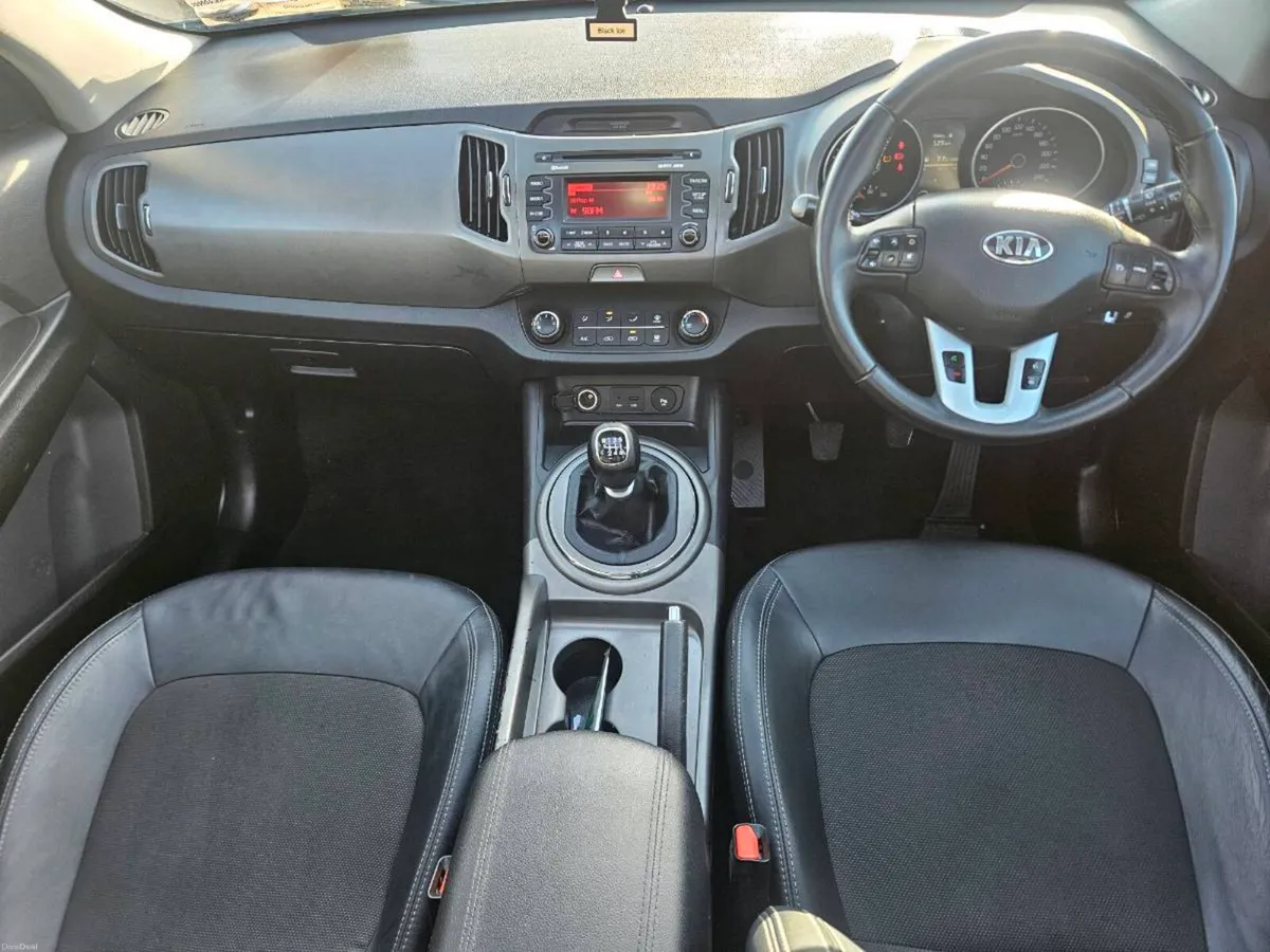 2014 kia sportage new NCT 5/27 - Image 6