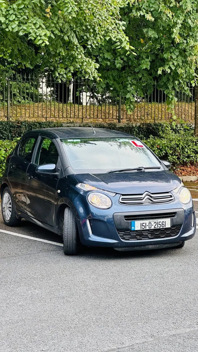 Citroen C1 2015, Automatic - Image 1
