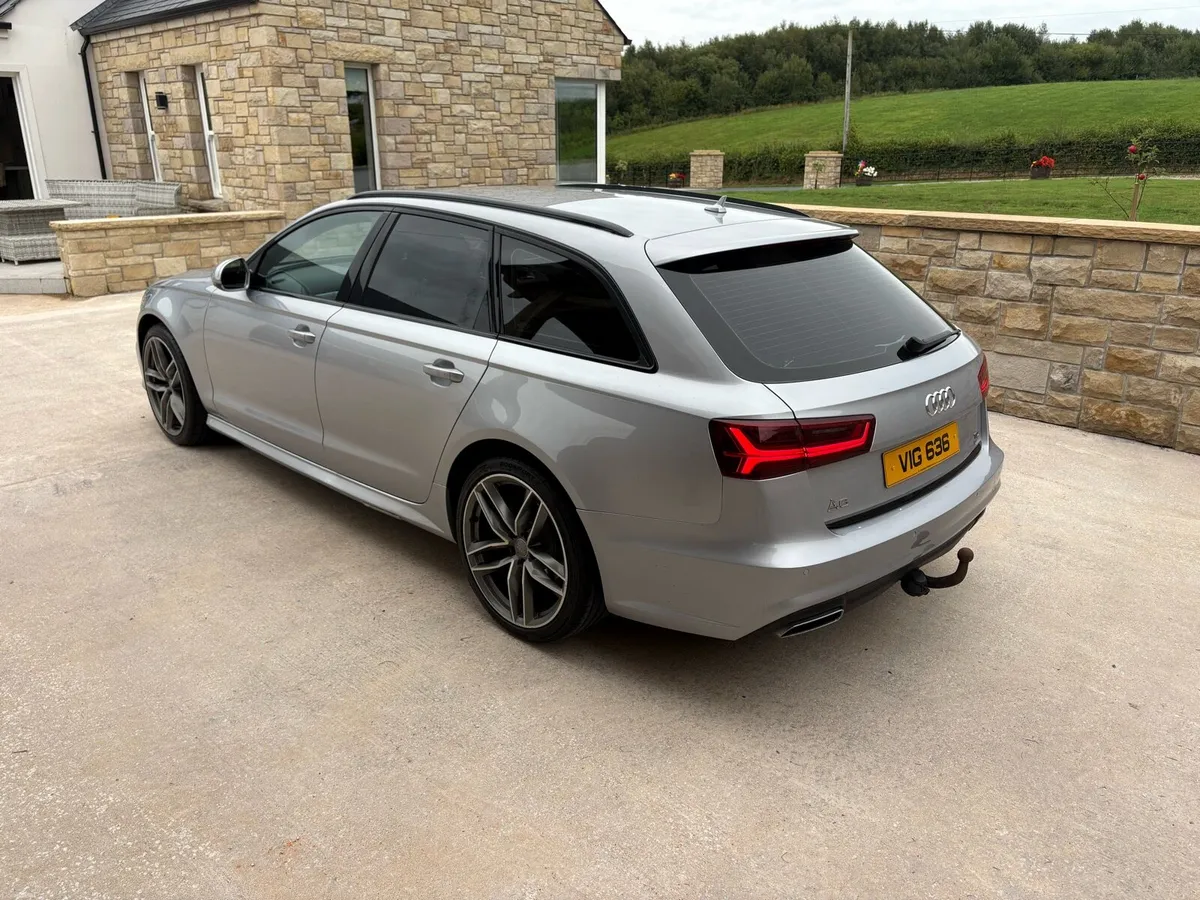 Audi A6 Avant - Image 4