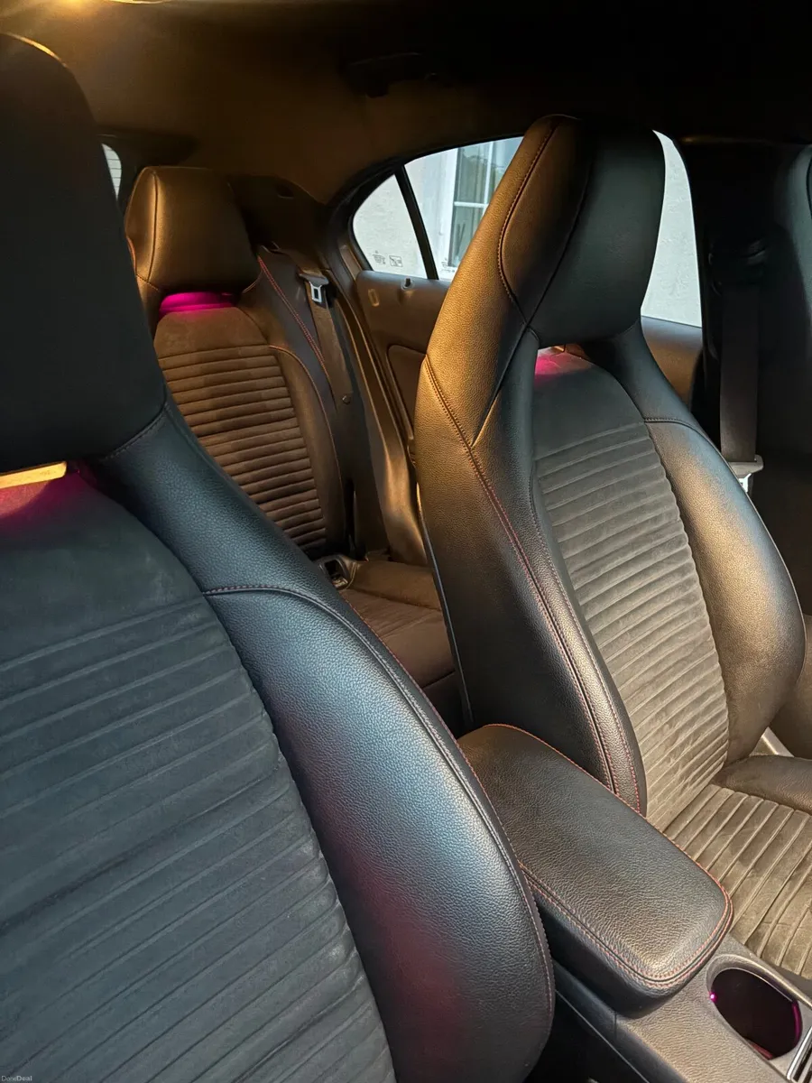 Mercedes-Benz A-Class AMG (2016) - Image 4
