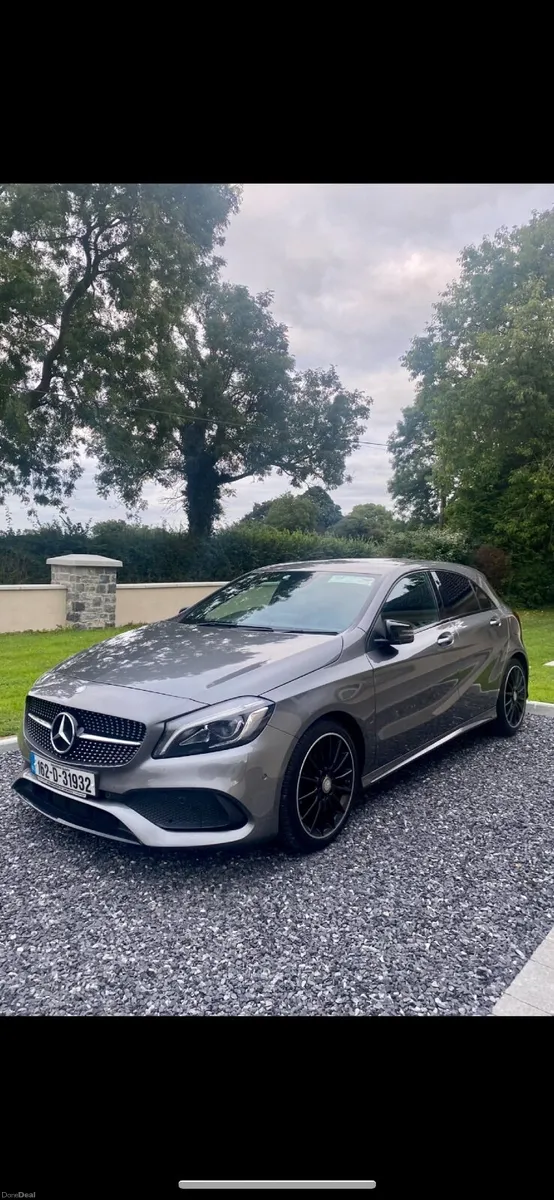 Mercedes-Benz A-Class AMG (2016) - Image 1